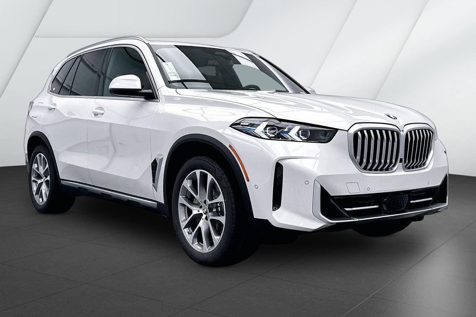 2026 BMW X5