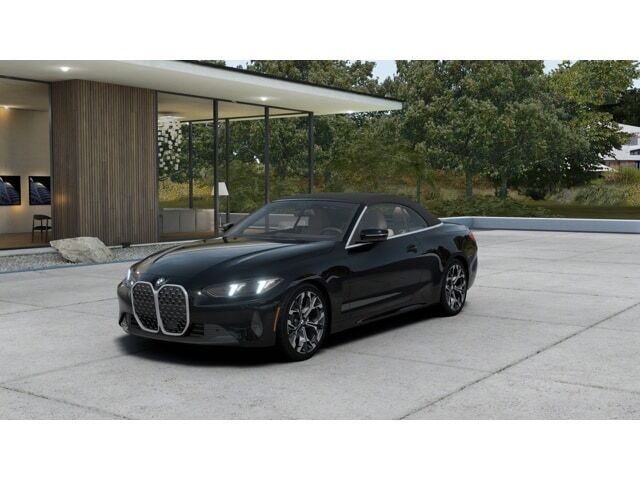 2027 BMW 4 Series