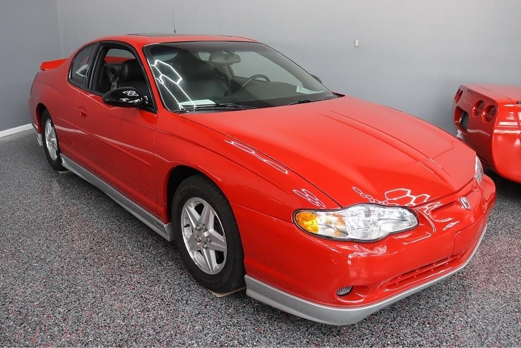 Chevrolet Monte Carlo