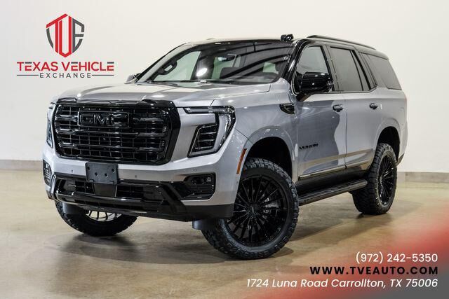 2026 GMC Yukon