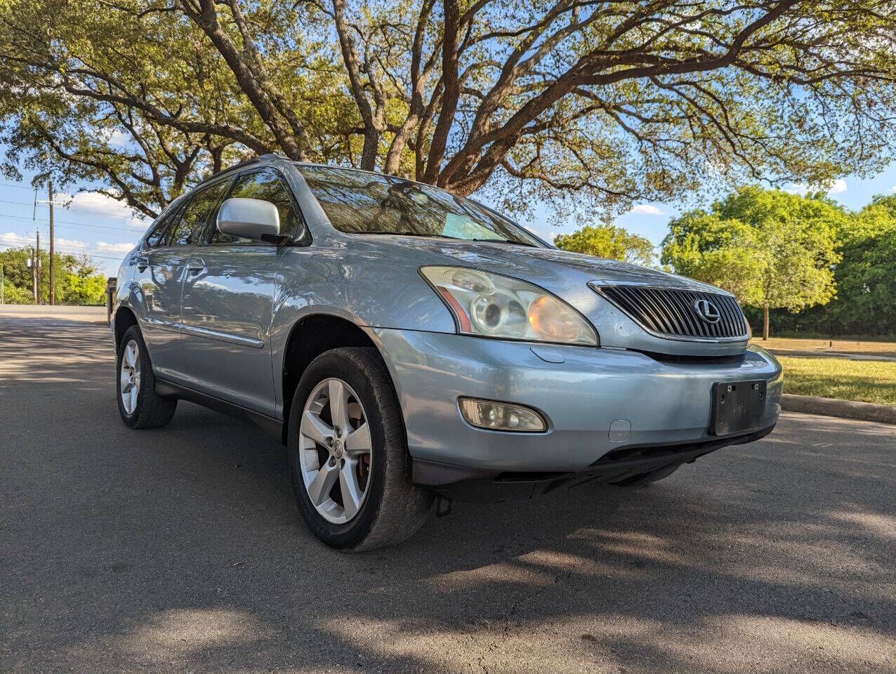 2007 LEXUS RX