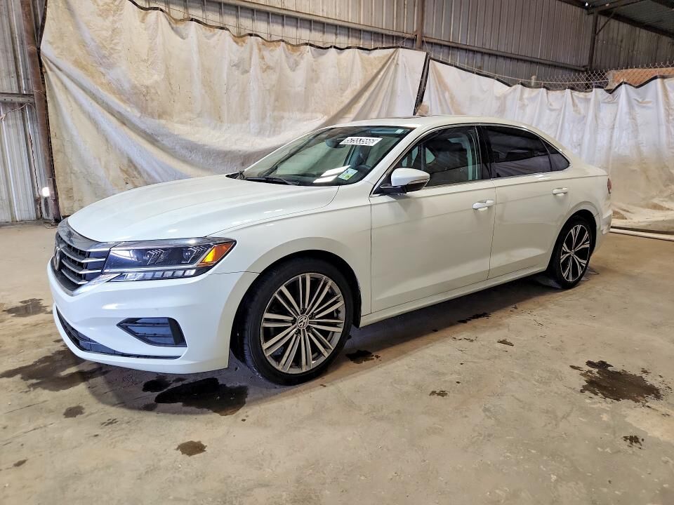 2022 VOLKSWAGEN Passat