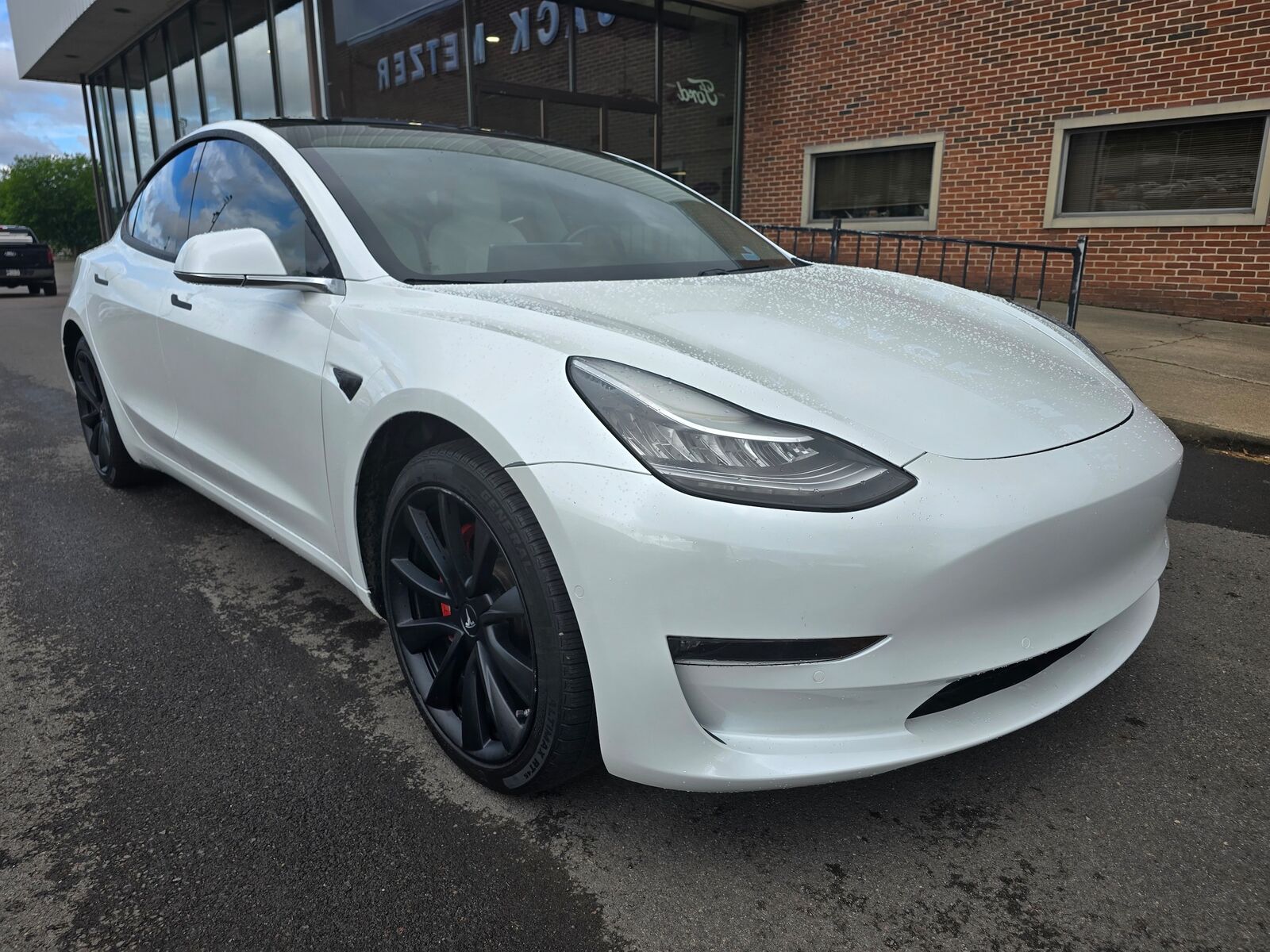 2019 TESLA Model 3