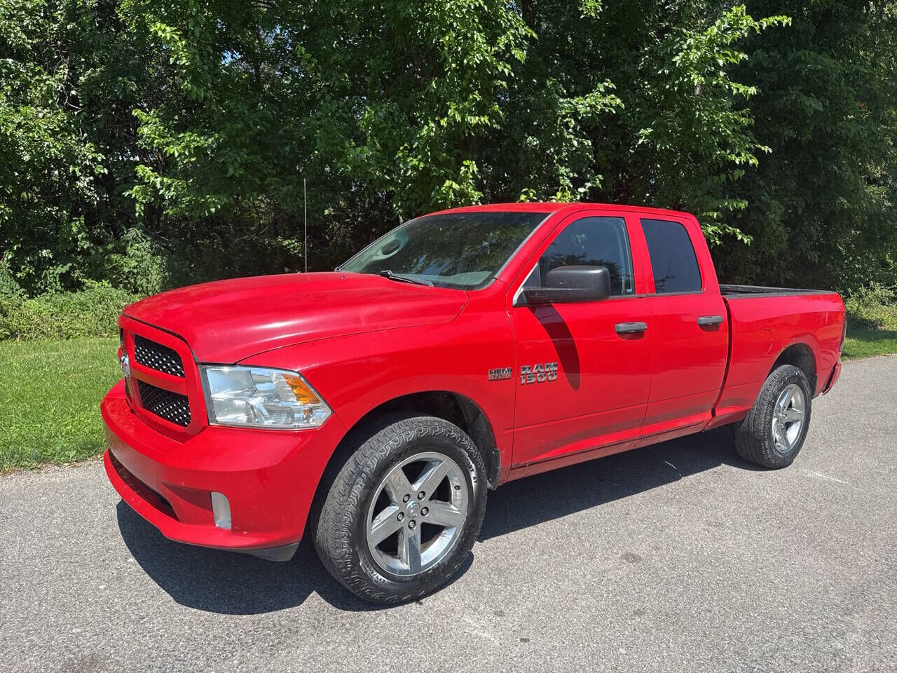 2014 RAM 1500