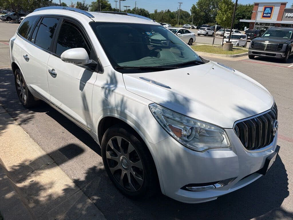 2017 BUICK Enclave