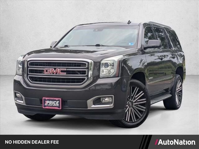 2015 GMC Yukon