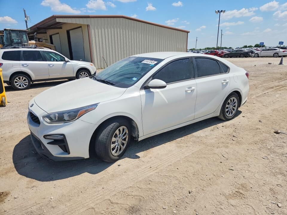 2019 KIA Forte