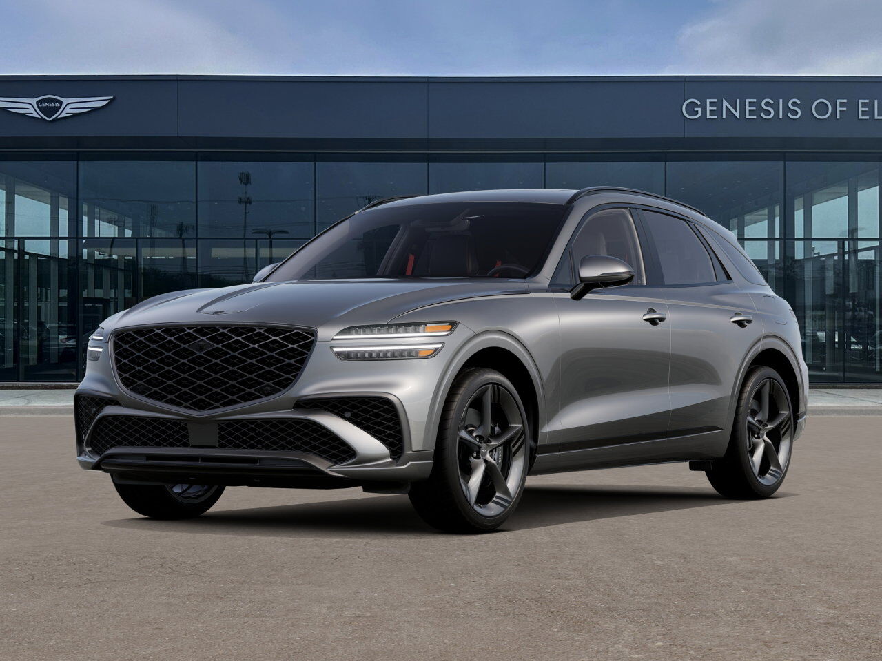 2027 GENESIS GV70