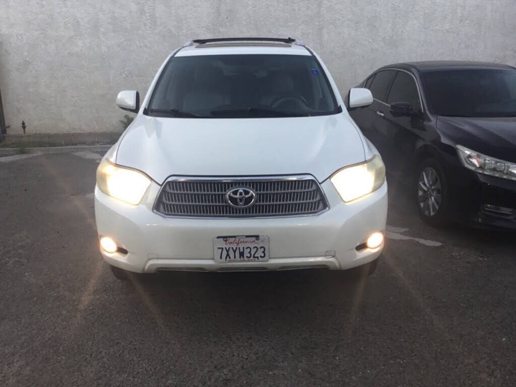 2009 TOYOTA Highlander