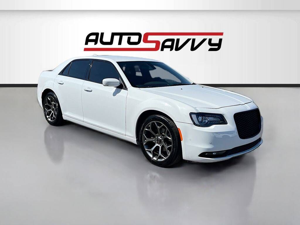 2021 CHRYSLER 300
