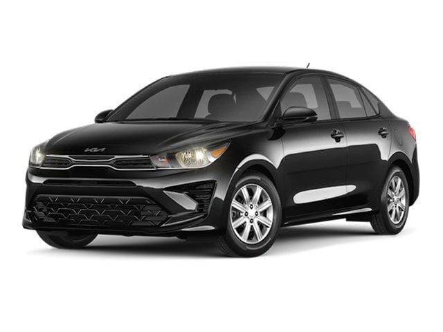 2022 KIA Rio