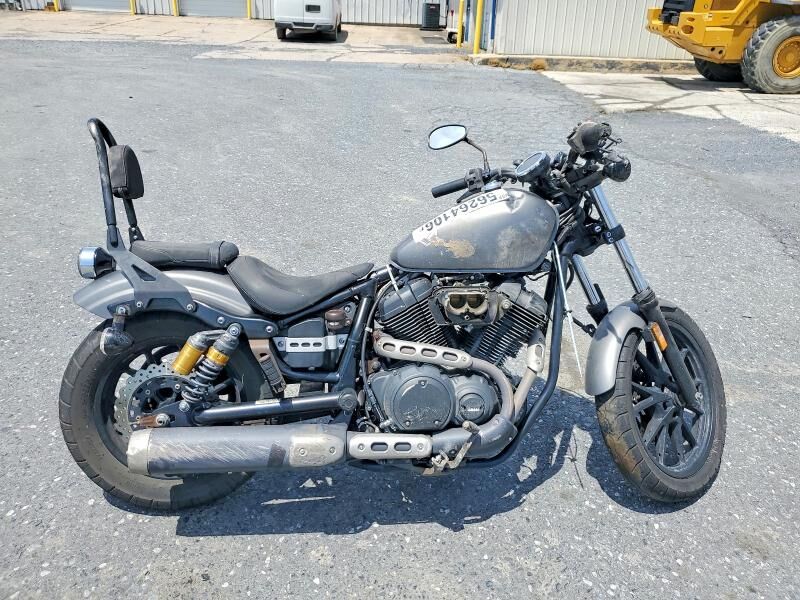 2014 YAMAHA XVS950CU / XVS950CUC - Bolt