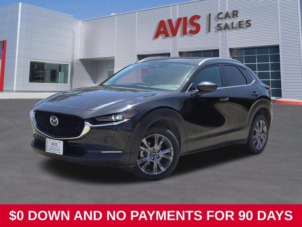 2025 MAZDA CX-30