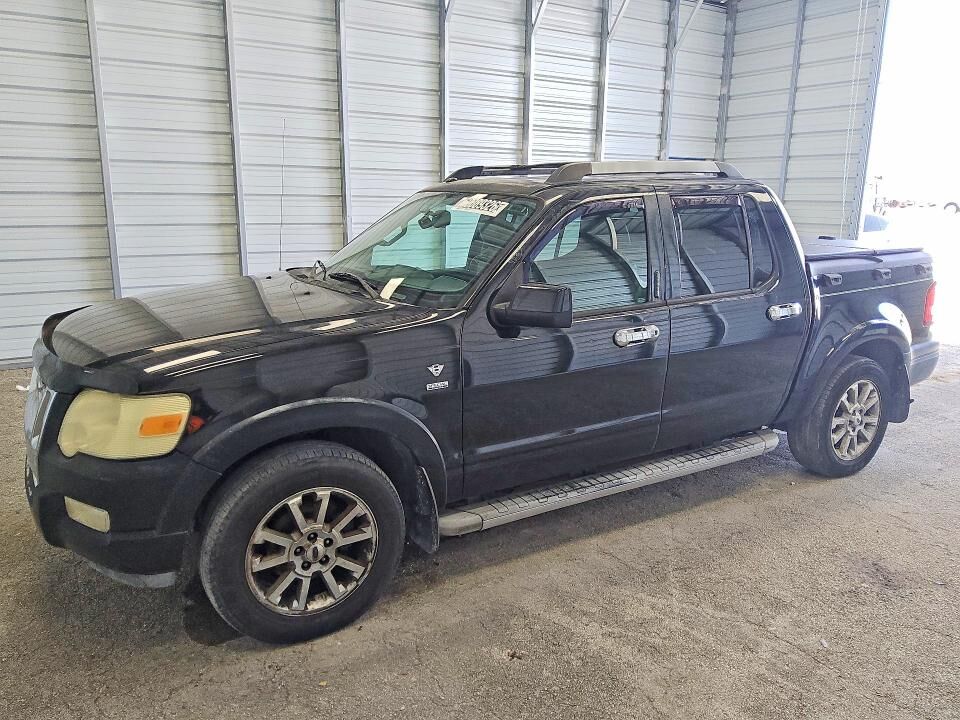 2007 FORD Explorer