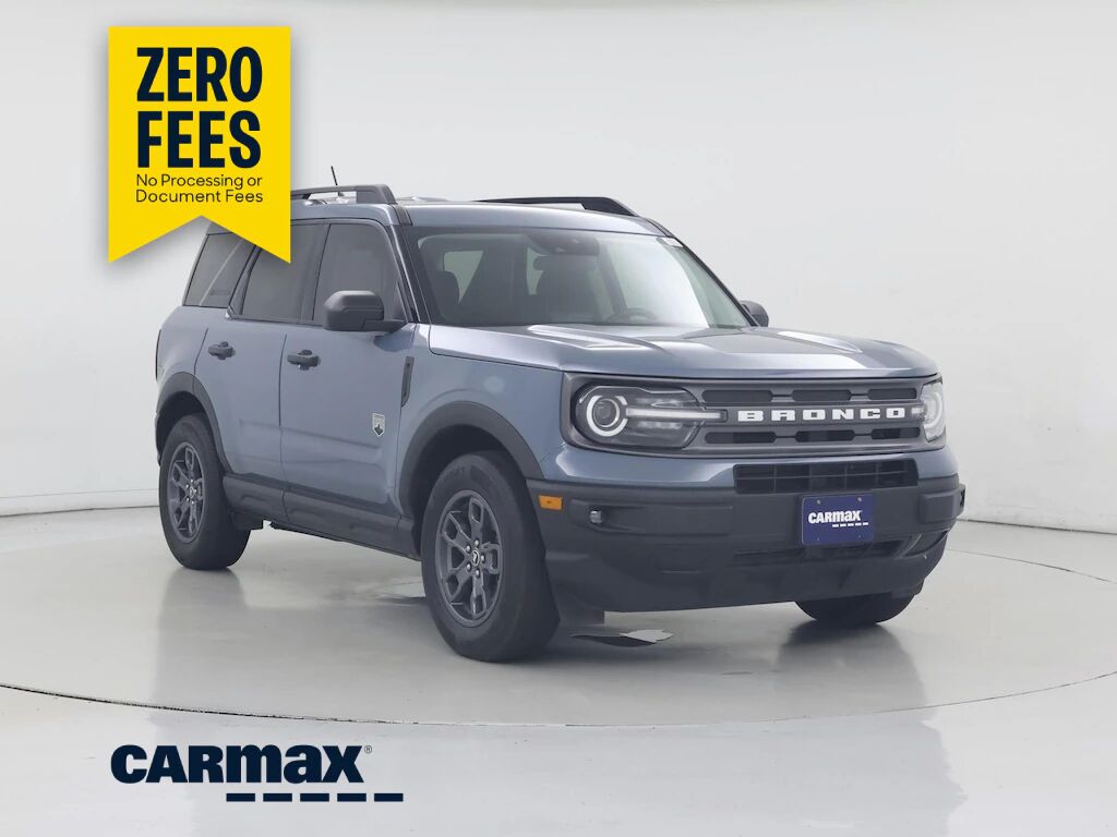 2024 FORD Bronco
