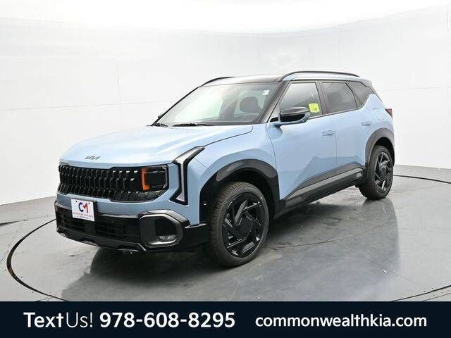 2027 KIA Seltos