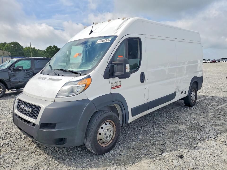 2022 RAM Promaster 2500