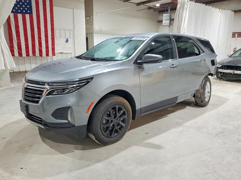 2023 CHEVROLET Equinox