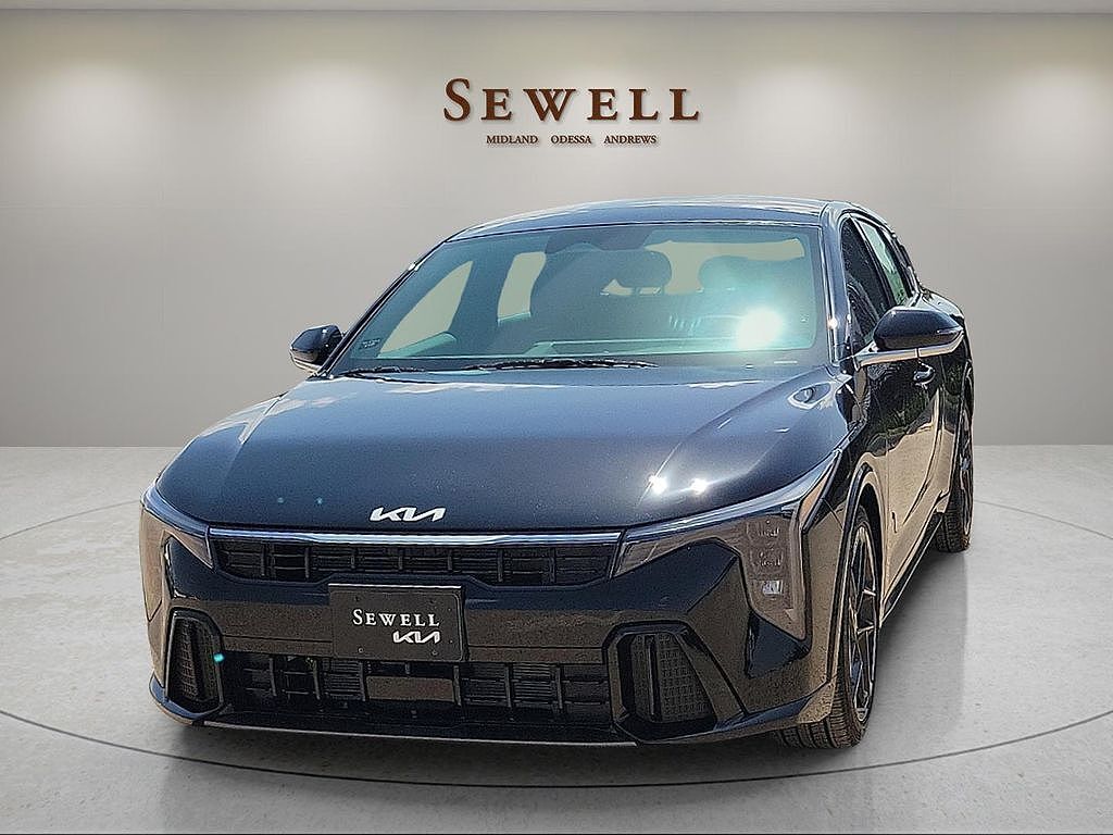 2026 KIA K4