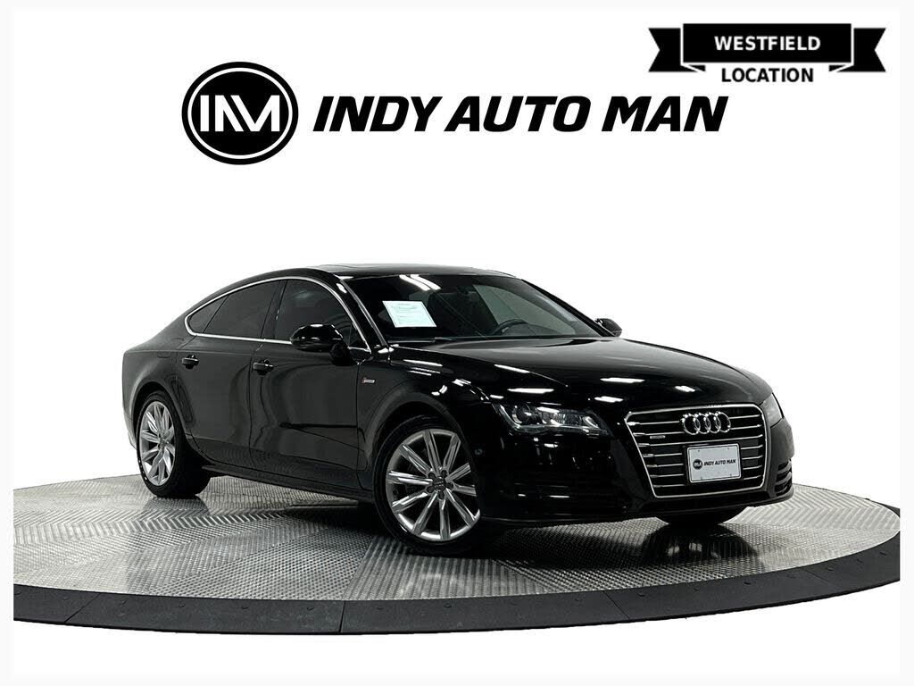 2013 AUDI A7