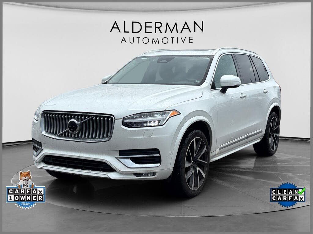 2023 VOLVO XC90