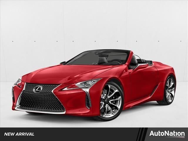 2023 LEXUS LC
