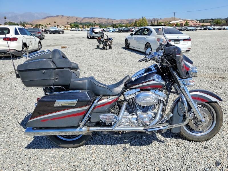 2006 HARLEY DAVIDSON CVO Ultra Classic Electra Glide