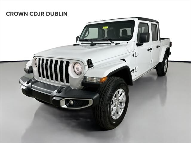 2023 JEEP Gladiator