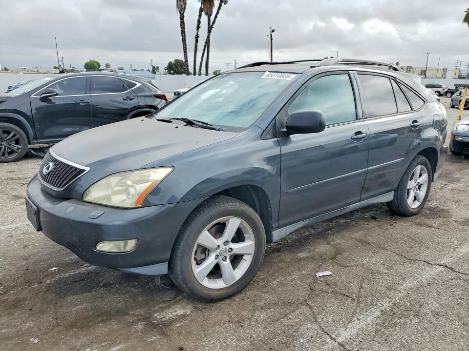 2007 LEXUS RX