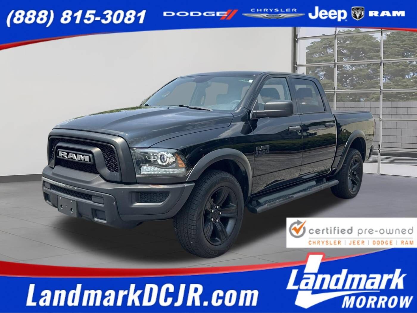2022 RAM 1500