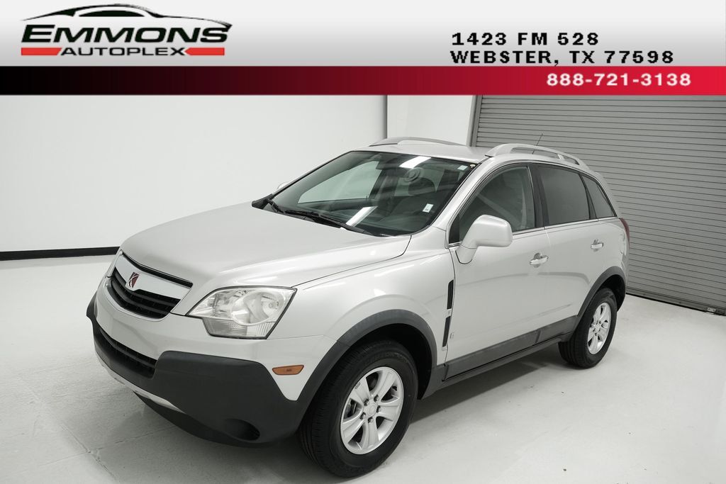 2008 SATURN Vue