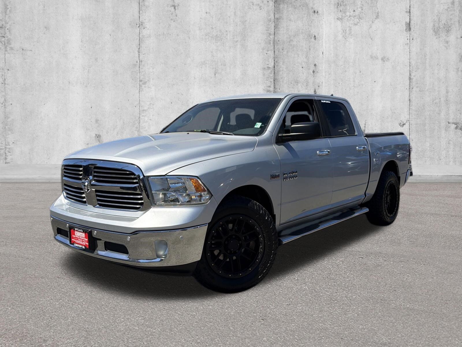 2014 RAM 1500