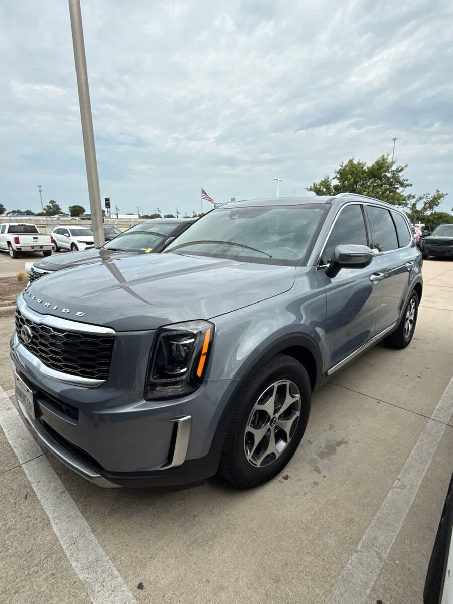 2021 KIA Telluride