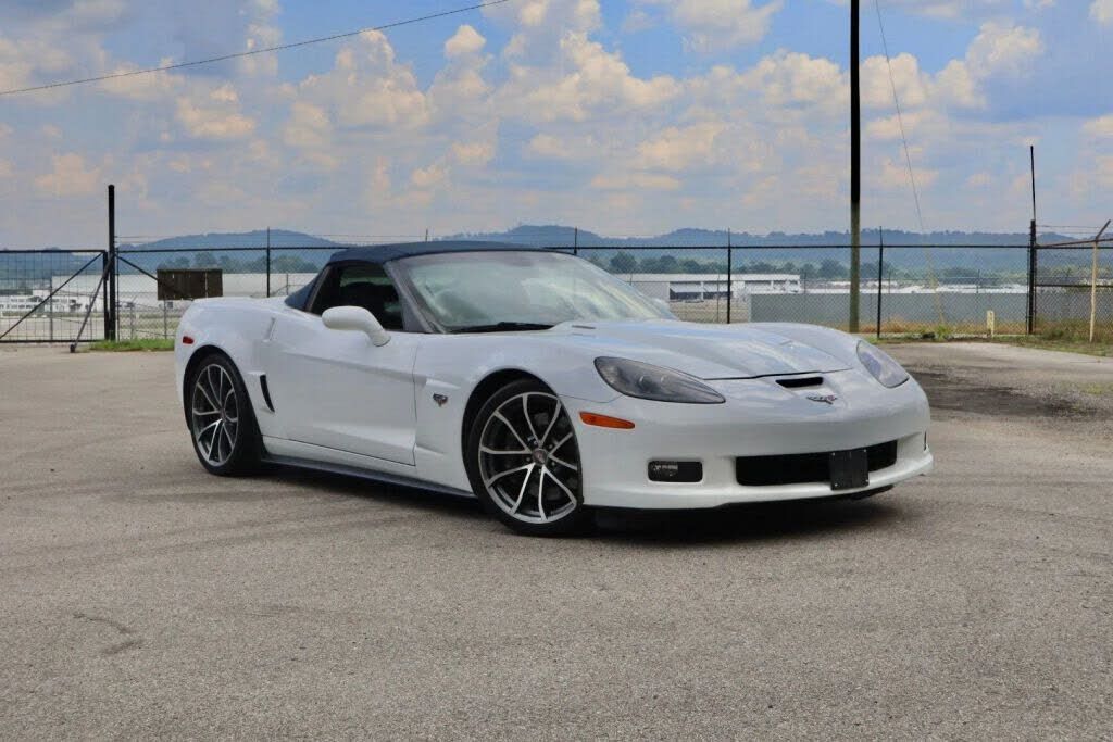 2013 CHEVROLET Corvette