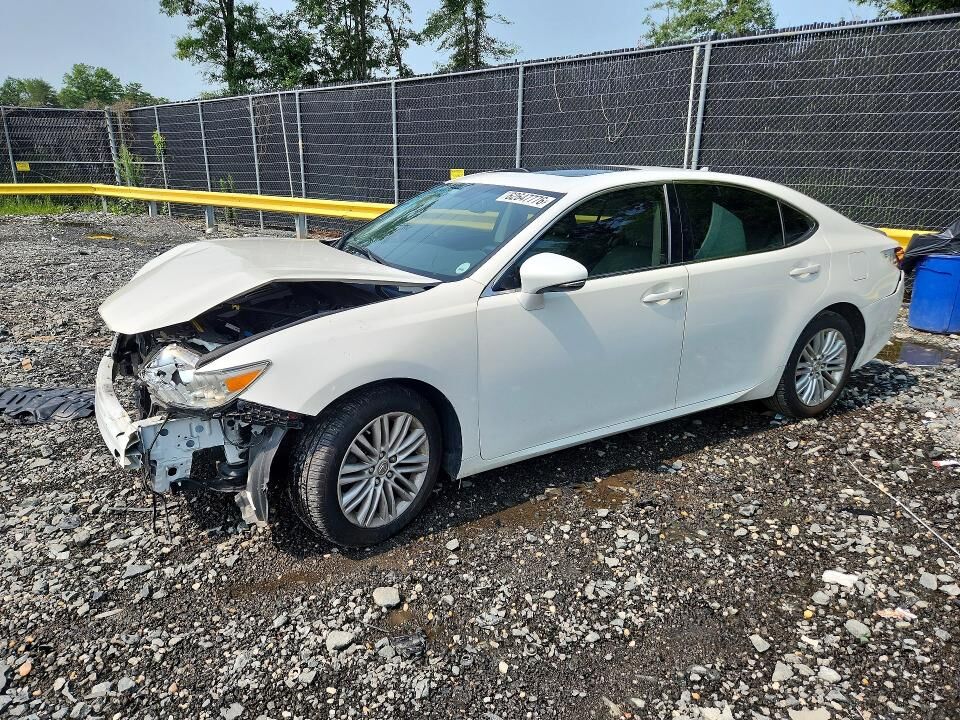 2013 LEXUS ES