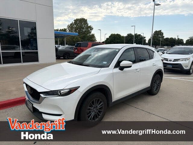 2020 MAZDA CX-5
