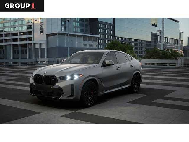 2027 BMW X6