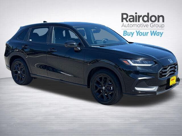 2025 HONDA HR-V