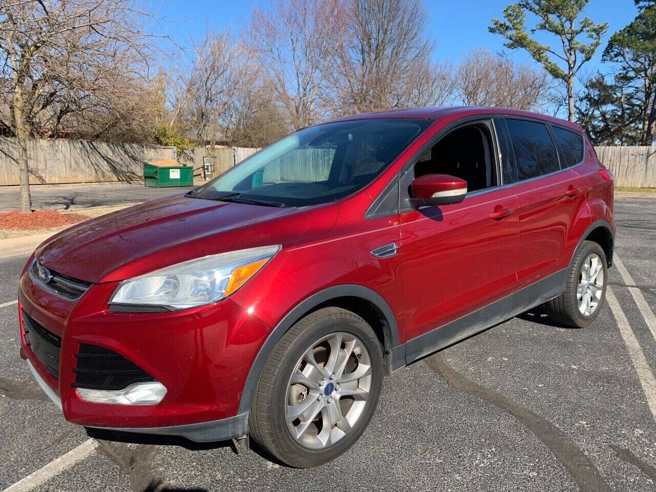 2013 FORD Escape