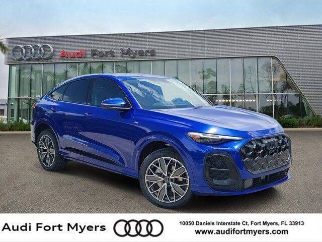 2026 AUDI SQ5