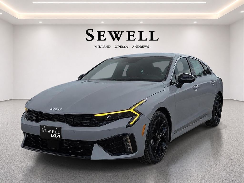 2026 KIA K5