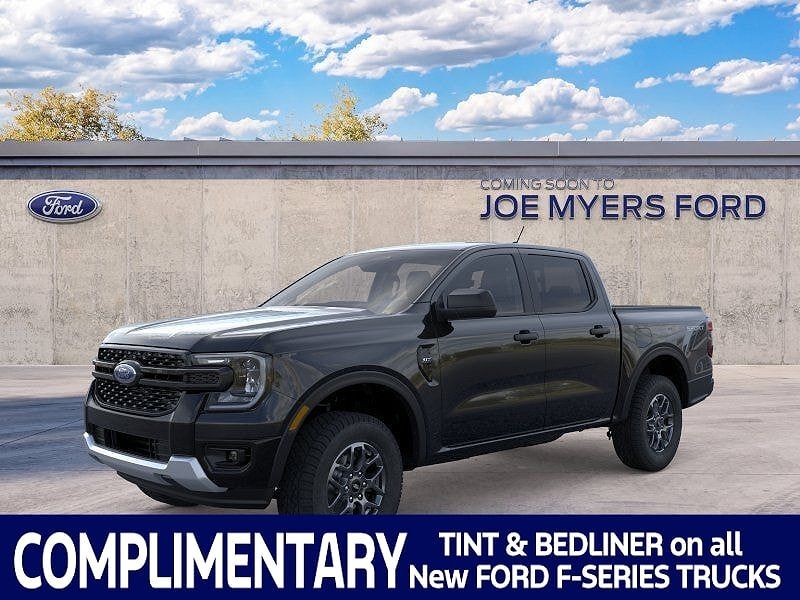 2026 FORD Ranger