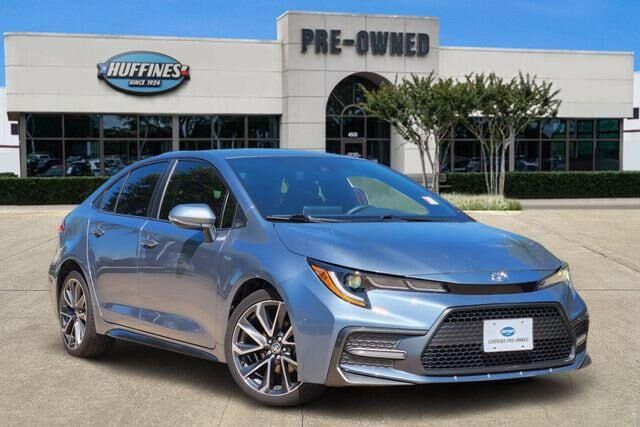 2020 TOYOTA Corolla