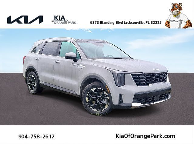 2026 KIA Sorento