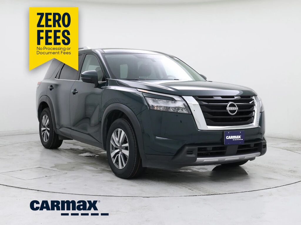 2025 NISSAN Pathfinder