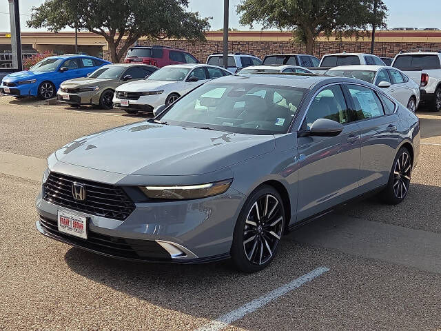 2026 HONDA Accord