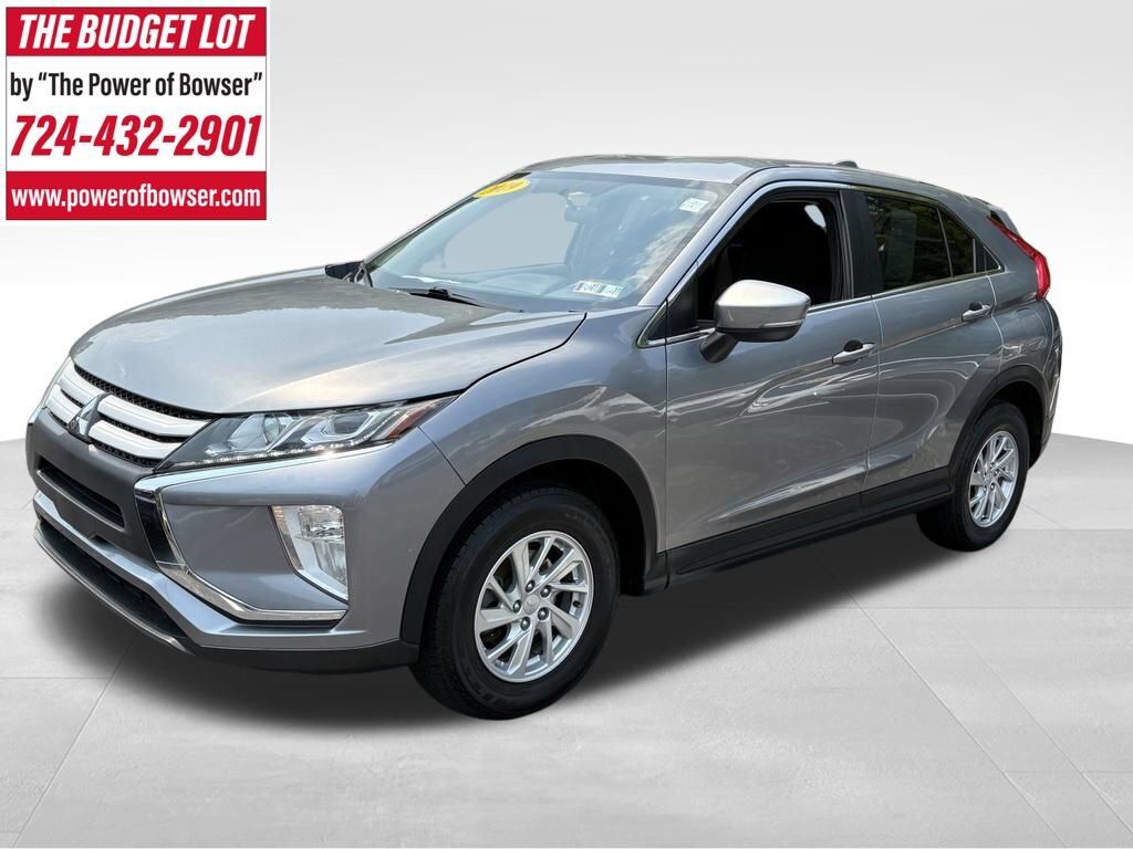 2019 MITSUBISHI ECLIPSE CROSS