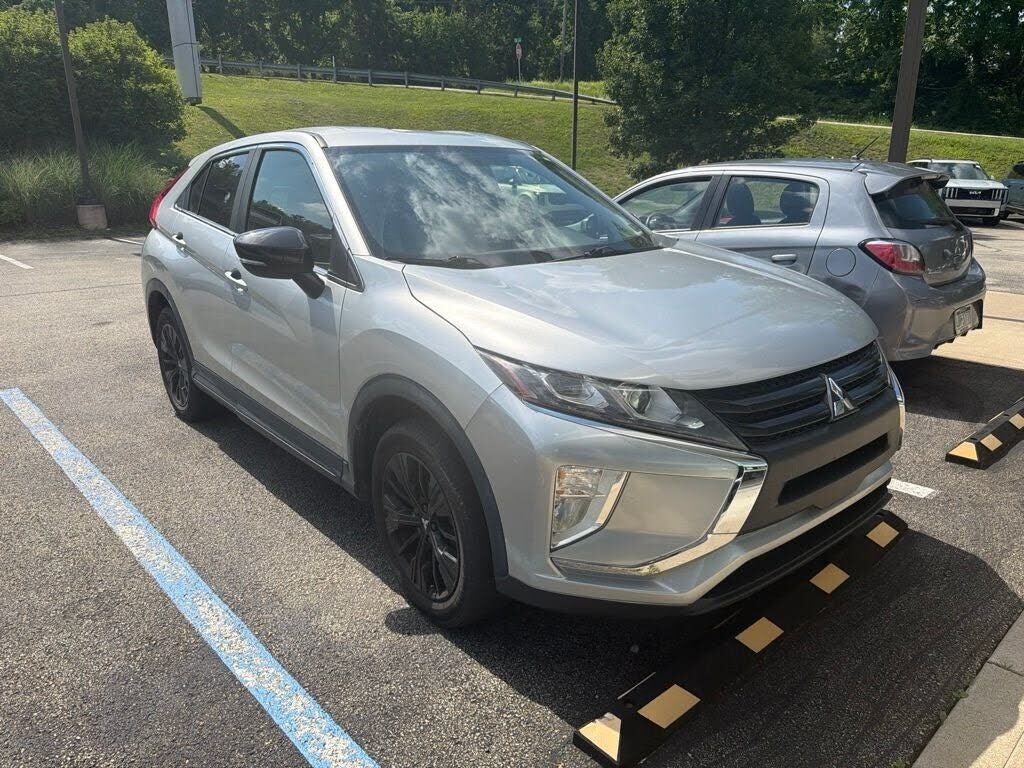 2018 MITSUBISHI ECLIPSE CROSS