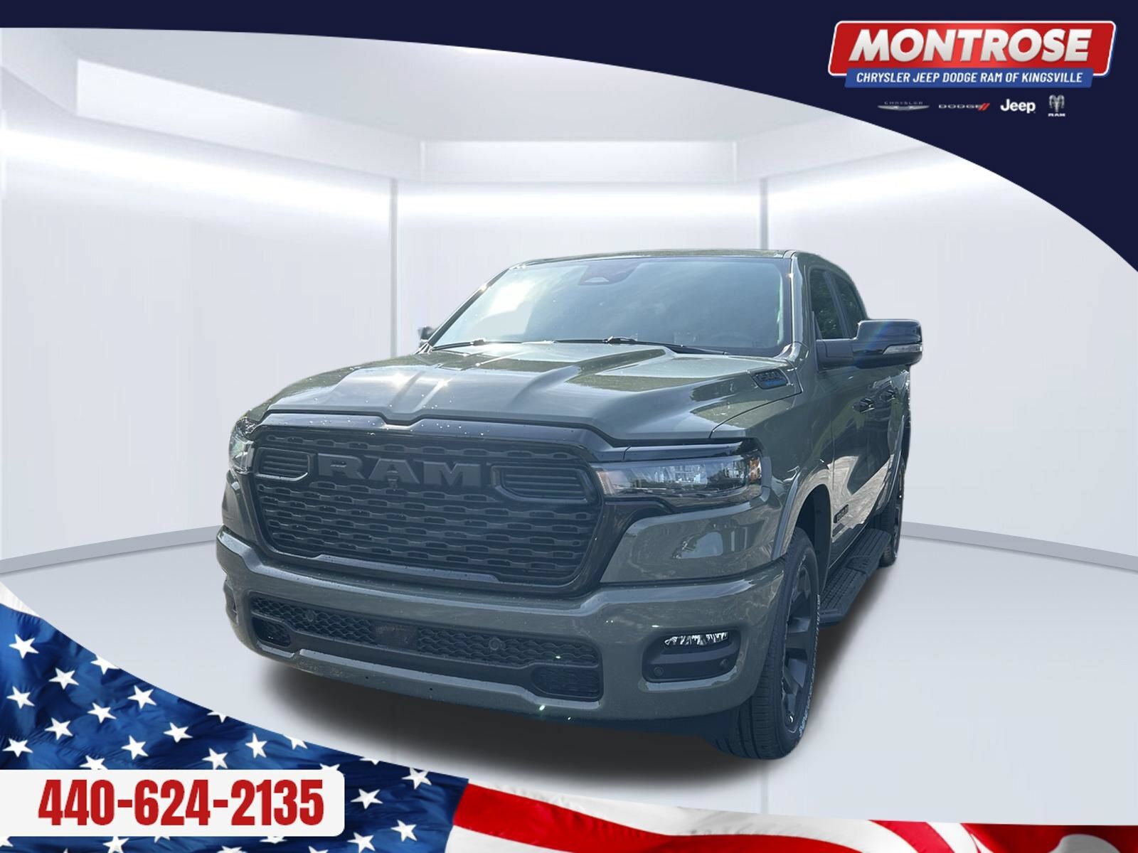 2026 RAM 1500