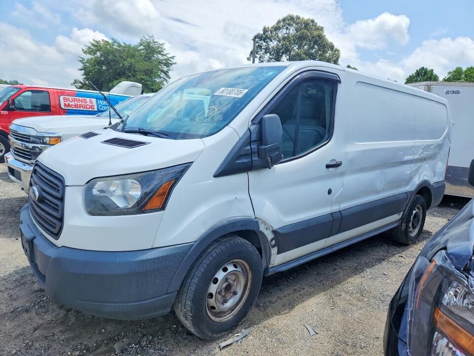 2017 FORD Transit